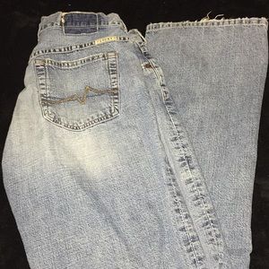 Vintage lucky jeans